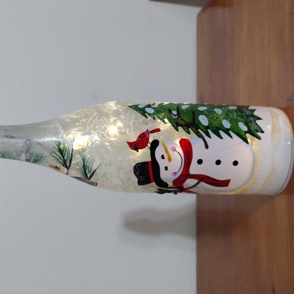 San Miguel Artic Friends Bottle lighting - Picture 6 of 10